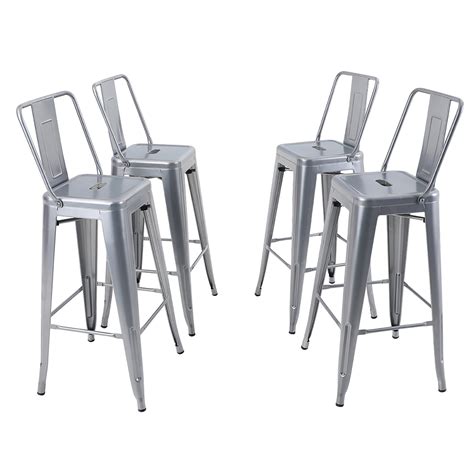 metal base counter stools